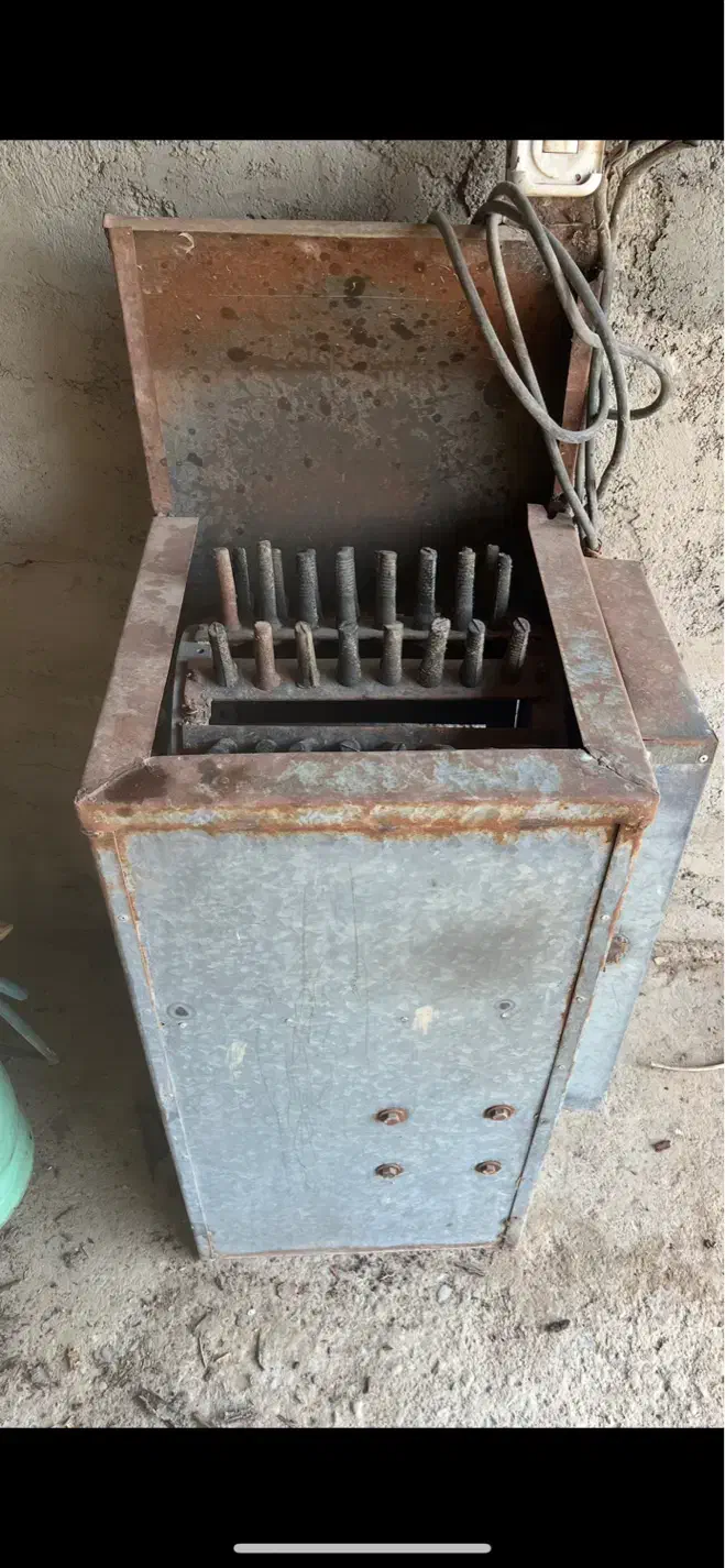 دستگاه پر کن مرغ|ماشین‌آلات صنعتی|شاهین‌شهر, گرگاب|دیوار