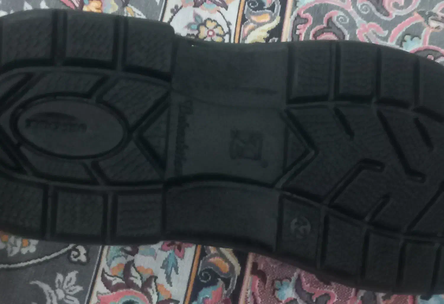 کفش ایمنی درجه یک برند بهشتیان سایز ۴۲|کیف، کفش، کمربند|اهواز, سپیدار|دیوار