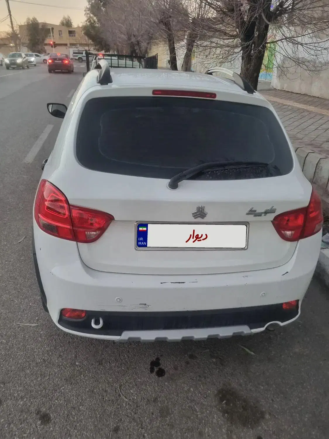 کوییک gx تیپ l|خودرو سواری و وانت|سیرجان, |دیوار