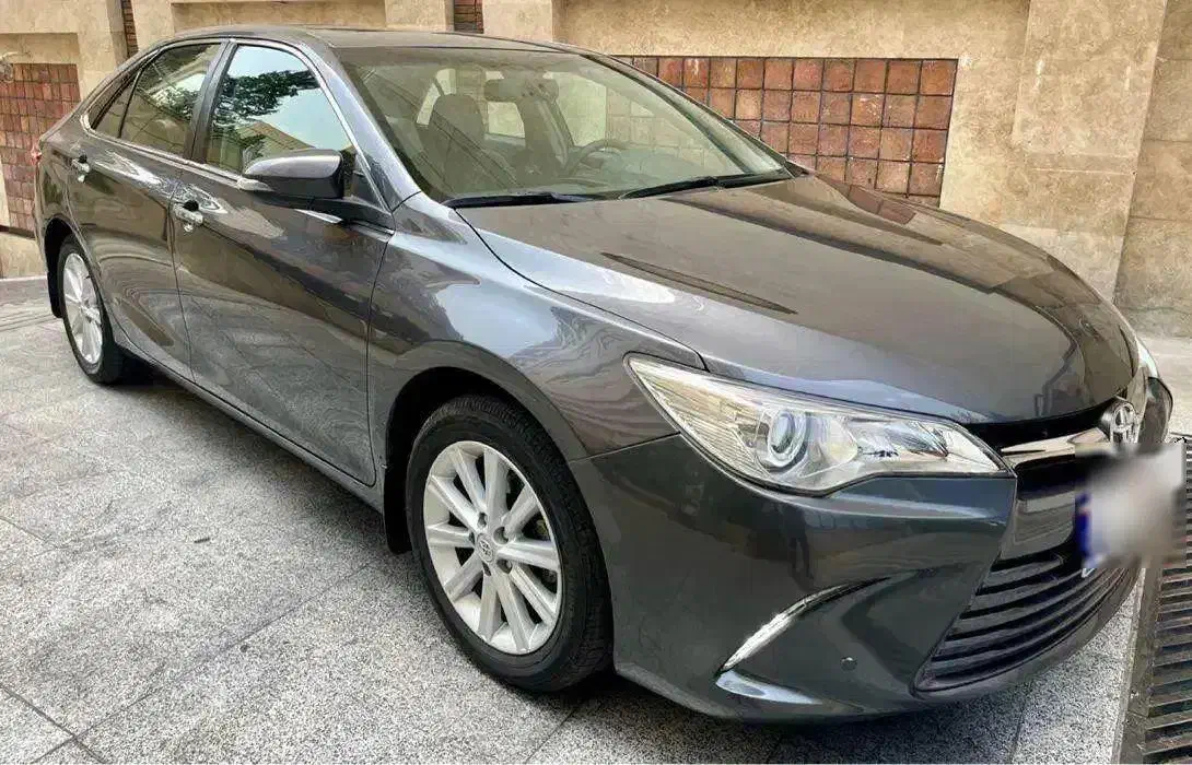 کمری۲۰۱۶فول بنزینی/مشابه صفر/new face|خودرو سواری و وانت|تهران, قیطریه|دیوار