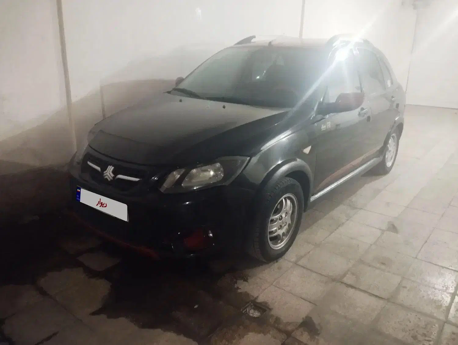 کوئیک R|خودرو سواری و وانت|مشهد, آزادشهر|دیوار