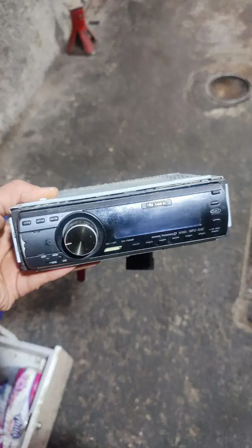 ضبط پایونر|قطعات یدکی و لوازم جانبی|قائن, |دیوار