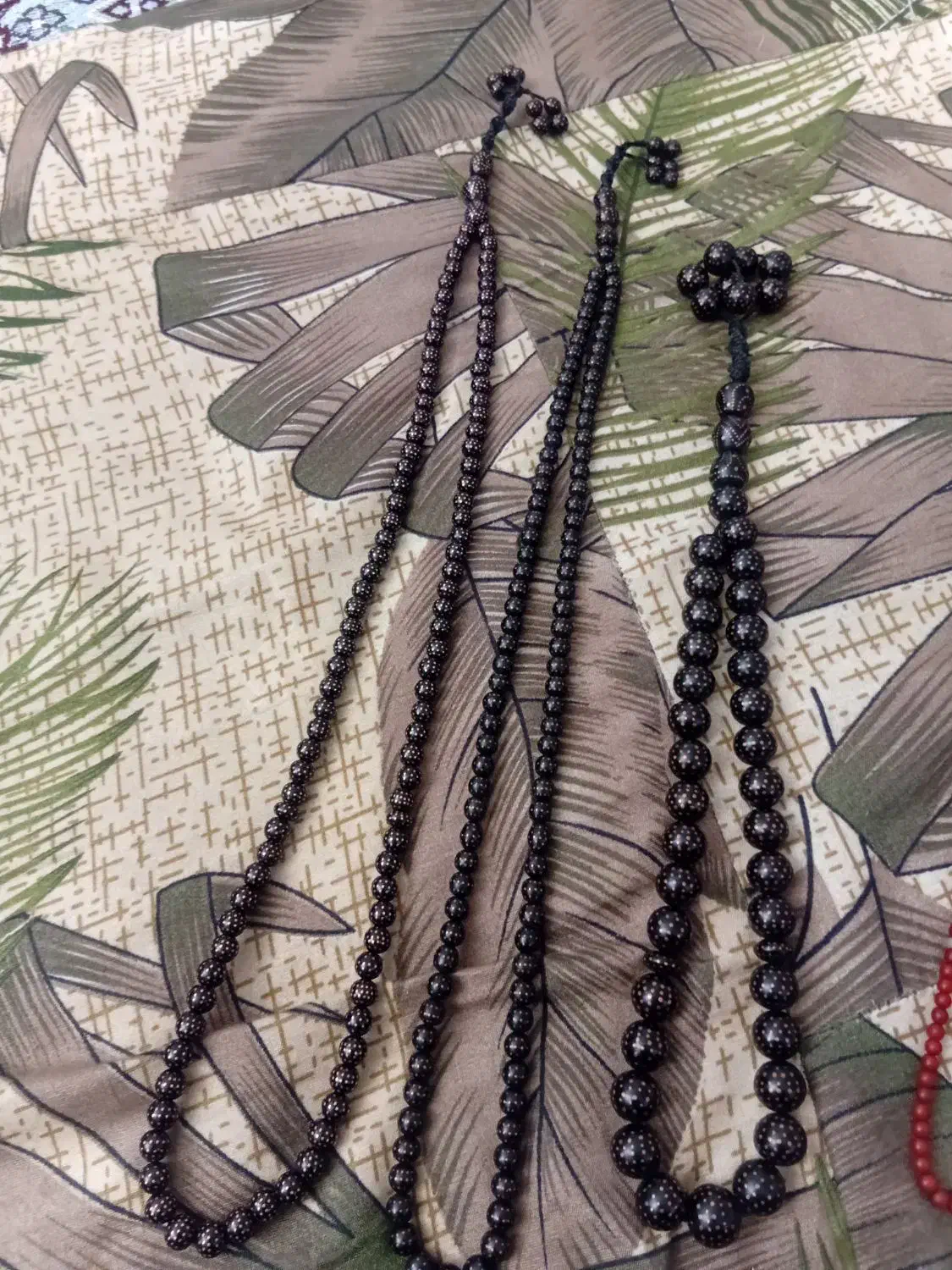 تسبی هسته خرما وسیم کوب|بدلیجات|گرگان, |دیوار