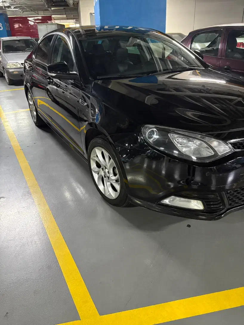 MG6 2015|خودرو سواری و وانت|تهران, شهرک چیتگر|دیوار