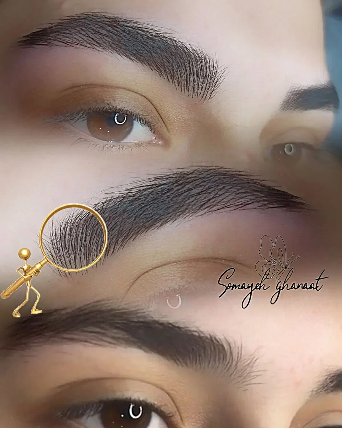 میکروبلیدینگ و شید لب تخصصی برازجان|خدمات آرایشگری و زیبایی|برازجان, |دیوار