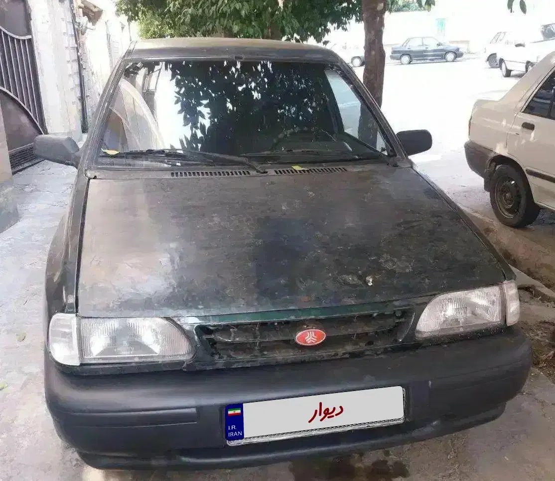 پراید مدل ۱۳۸۰|خودرو سواری و وانت|گرگان, |دیوار