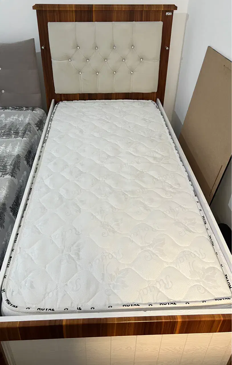 تخت کودک و‌نوجوان|تخت و سرویس خواب|شریف‌آباد, |دیوار