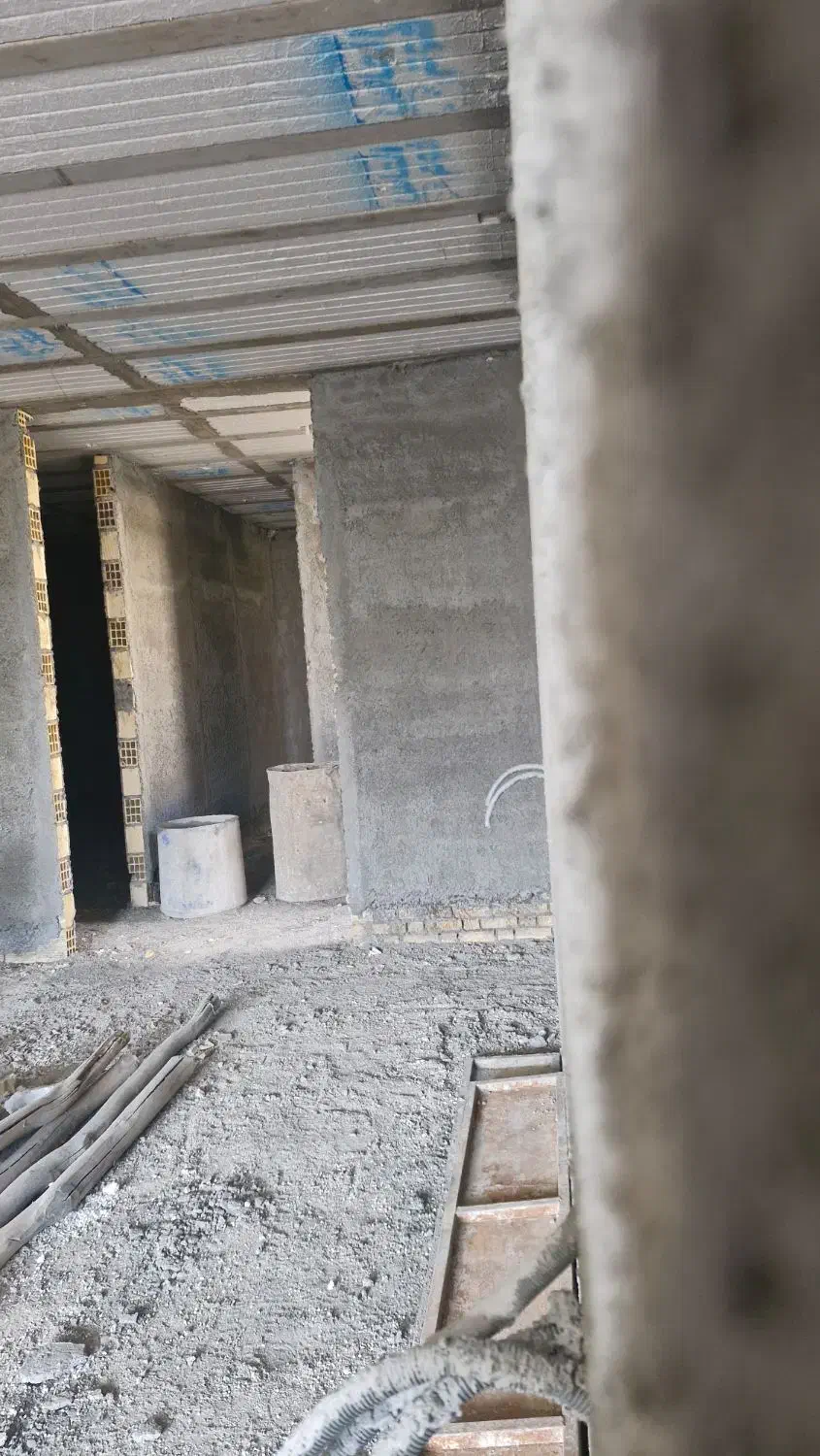 پلاستر با دستگاه ملات پاش و انجام شیب بندی|خدمات پیشه و مهارت|رامشیر, |دیوار