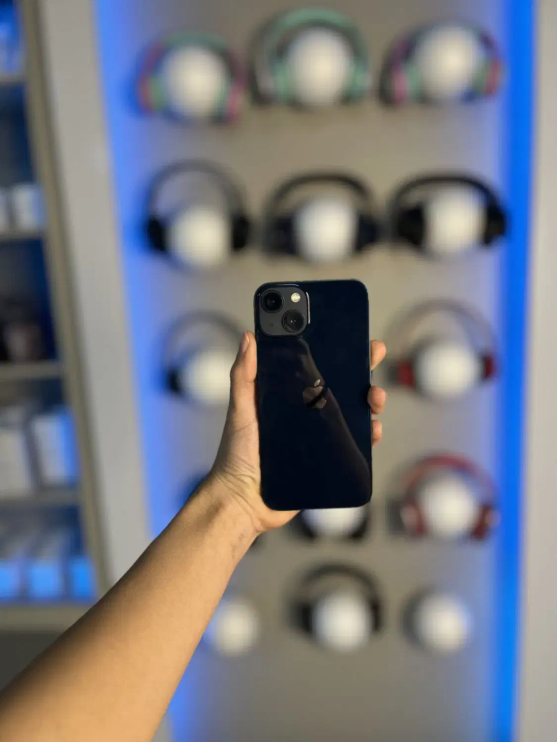 آیفون ۱۳ با حافظه ۱۲۸ نقد و اقساط|موبایل|تهران, فلسطین (میدان انقلاب)|دیوار