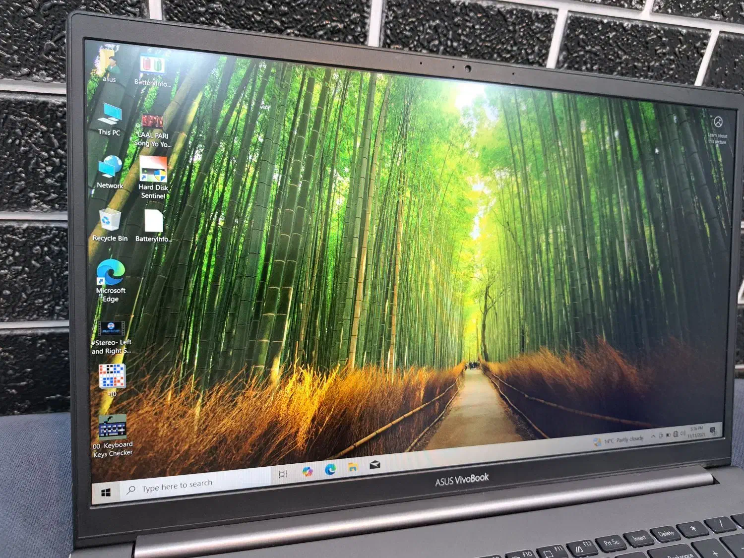 لپ تاپ ایسوز نسل ۱۱ رم ۱۶|رایانه همراه|تبریز, |دیوار