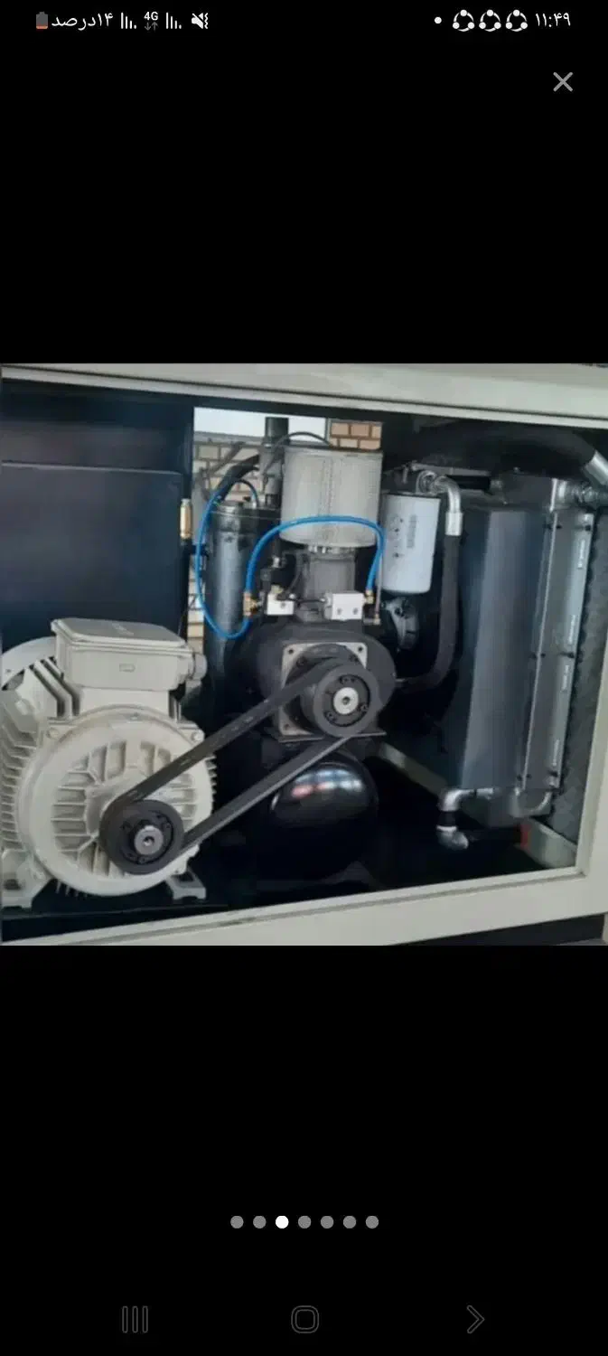 تعمیرات پمپ باد و خشک کن در شهریار و رباط کریم|خدمات پیشه و مهارت|فردوسیه, |دیوار