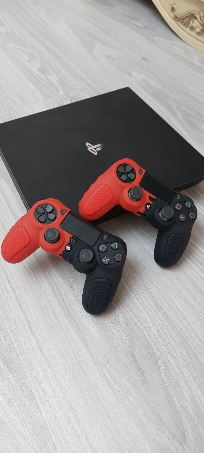 Ps4 Pro|کنسول، بازی ویدئویی و آنلاین|تبریز, |دیوار