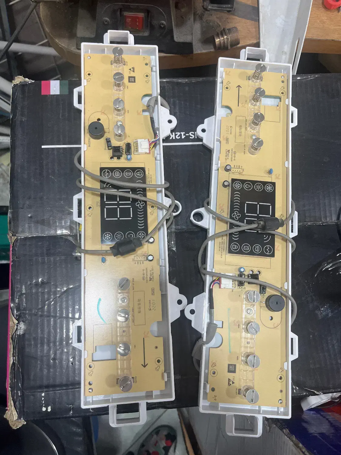 نمایشگر کولر ایستاده جنرال گلد دیسپلی|کولر گازی و فن‌کوئل|تهران, مجیدیه|دیوار