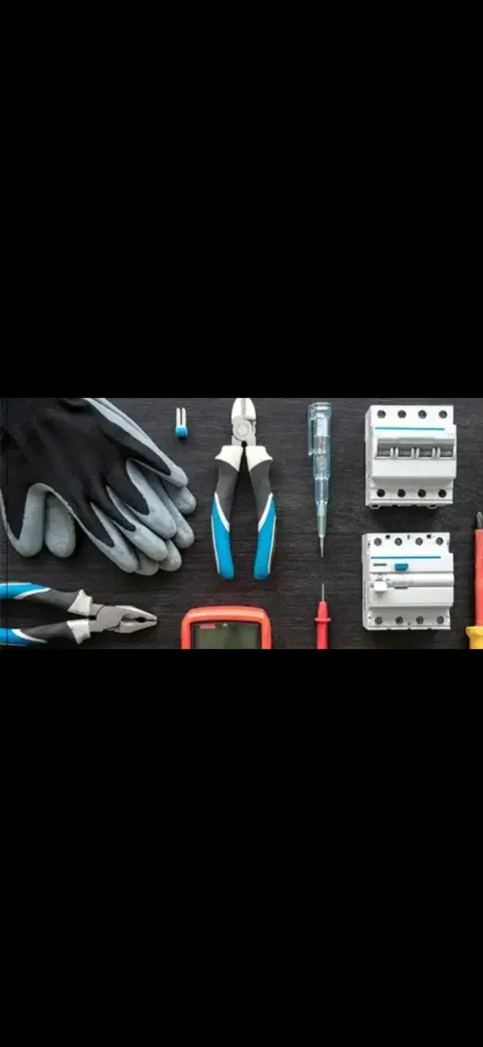 برق کار|خدمات پیشه و مهارت|راین, |دیوار