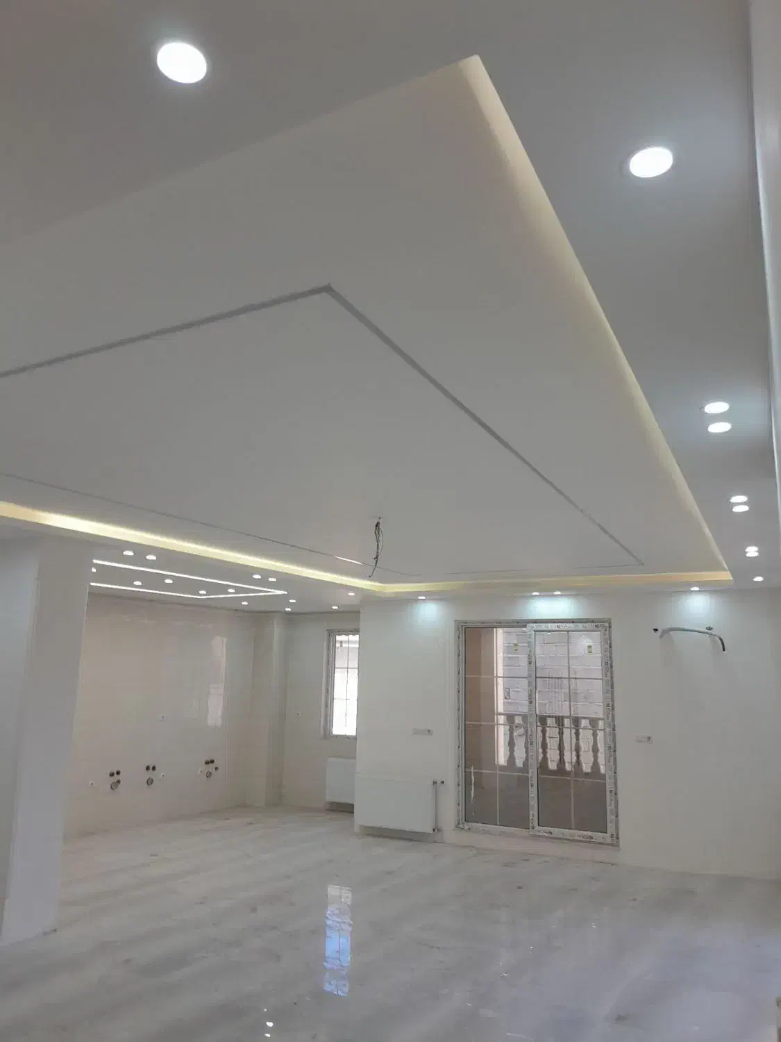 کارگر گچکار|استخدام معماری، عمران و ساختمانی|چاف و چمخاله, |دیوار