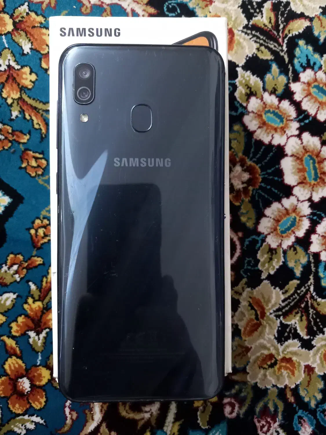 گوشی A30|موبایل|تهران, استقلال|دیوار