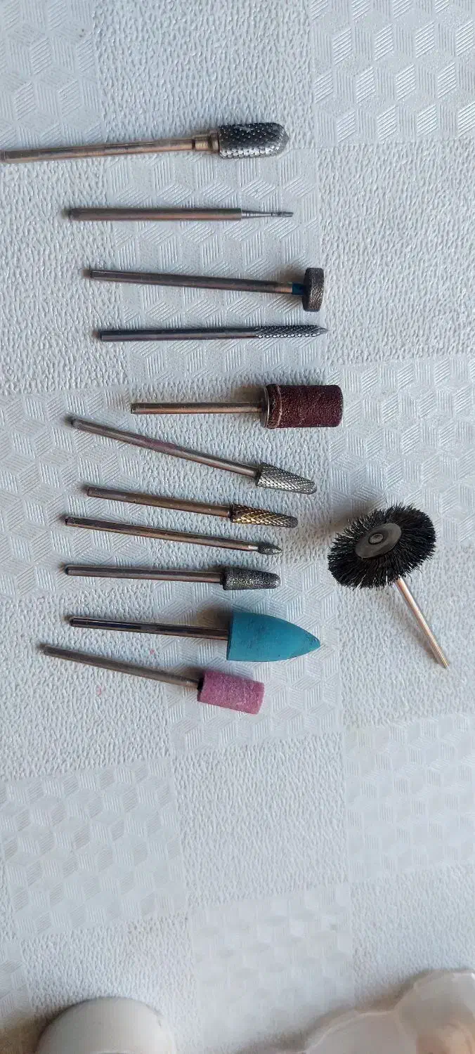 وسایل کاشت ناخن|آرایشی، بهداشتی، درمانی|کرج, فاز ۴ مهرشهر|دیوار