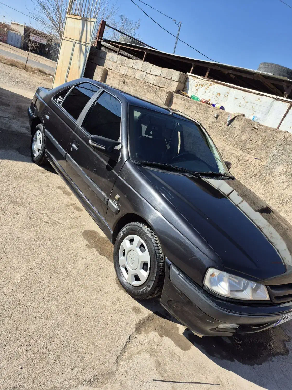 خودرو پارس دور رنگ شاستی سالم|خودرو سواری و وانت|سبزوار, شهرک ابوذر|دیوار