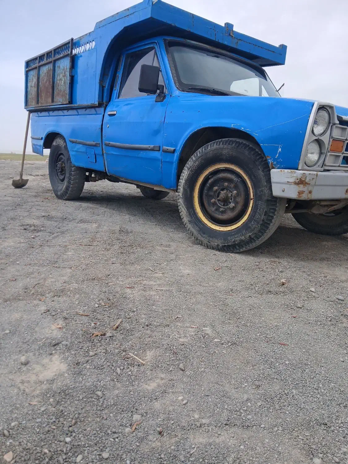 نیسان کمپرس مدل 78|خودرو سواری و وانت|مشهد, هفده شهریور|دیوار