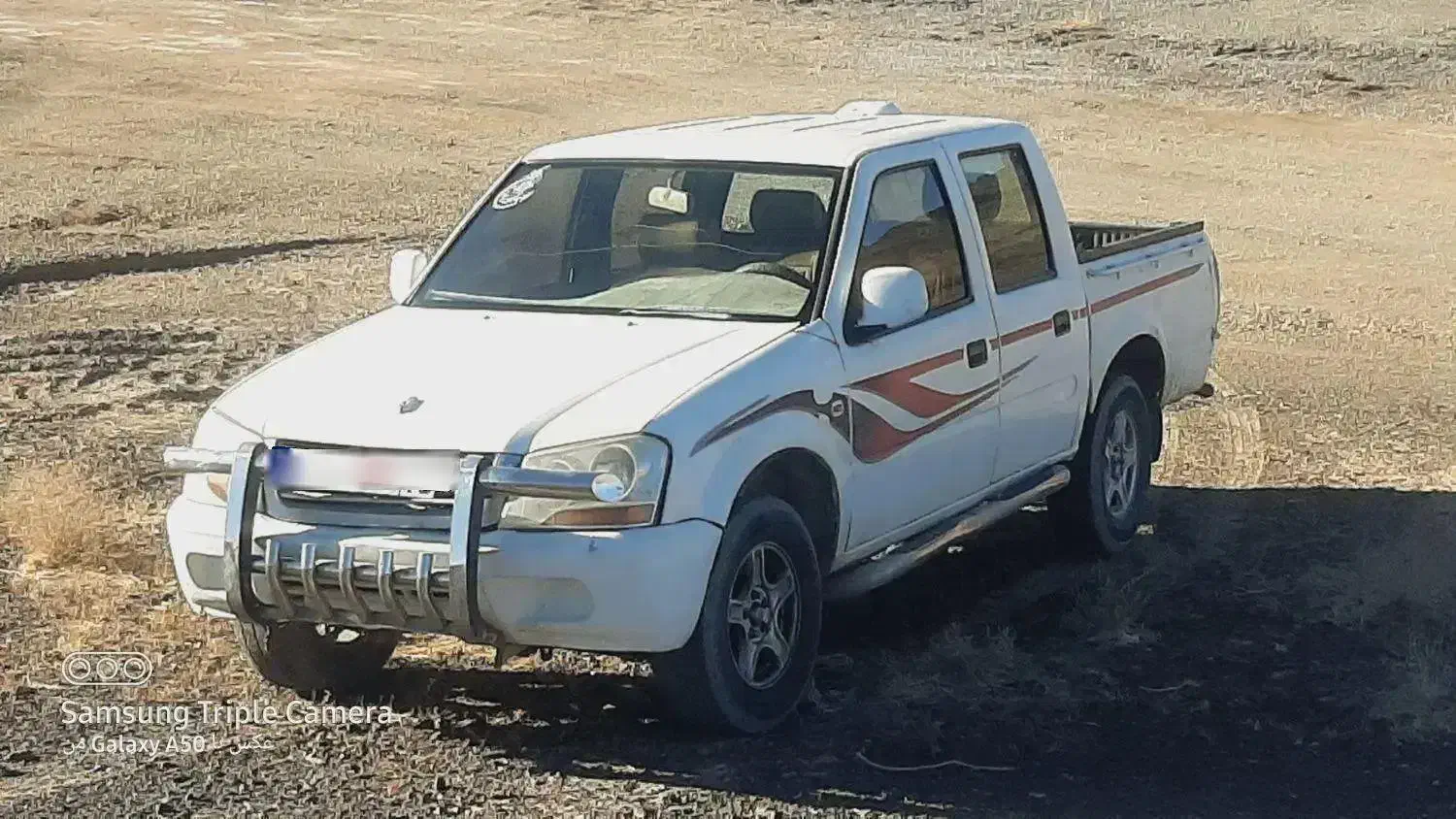 دوکابین کیش خودرو|خودرو سواری و وانت|میرجاوه, |دیوار