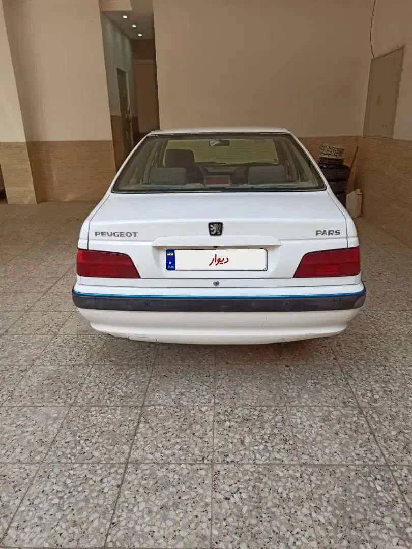 پارس مدل۱۳۹۹سال|خودرو سواری و وانت|کرمان, |دیوار