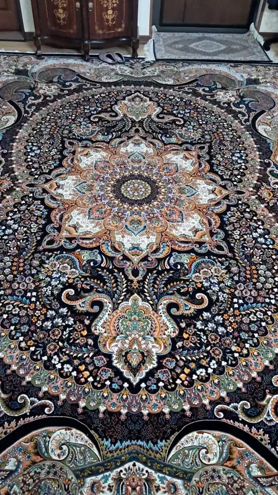 فرش|فرش|خوی, |دیوار