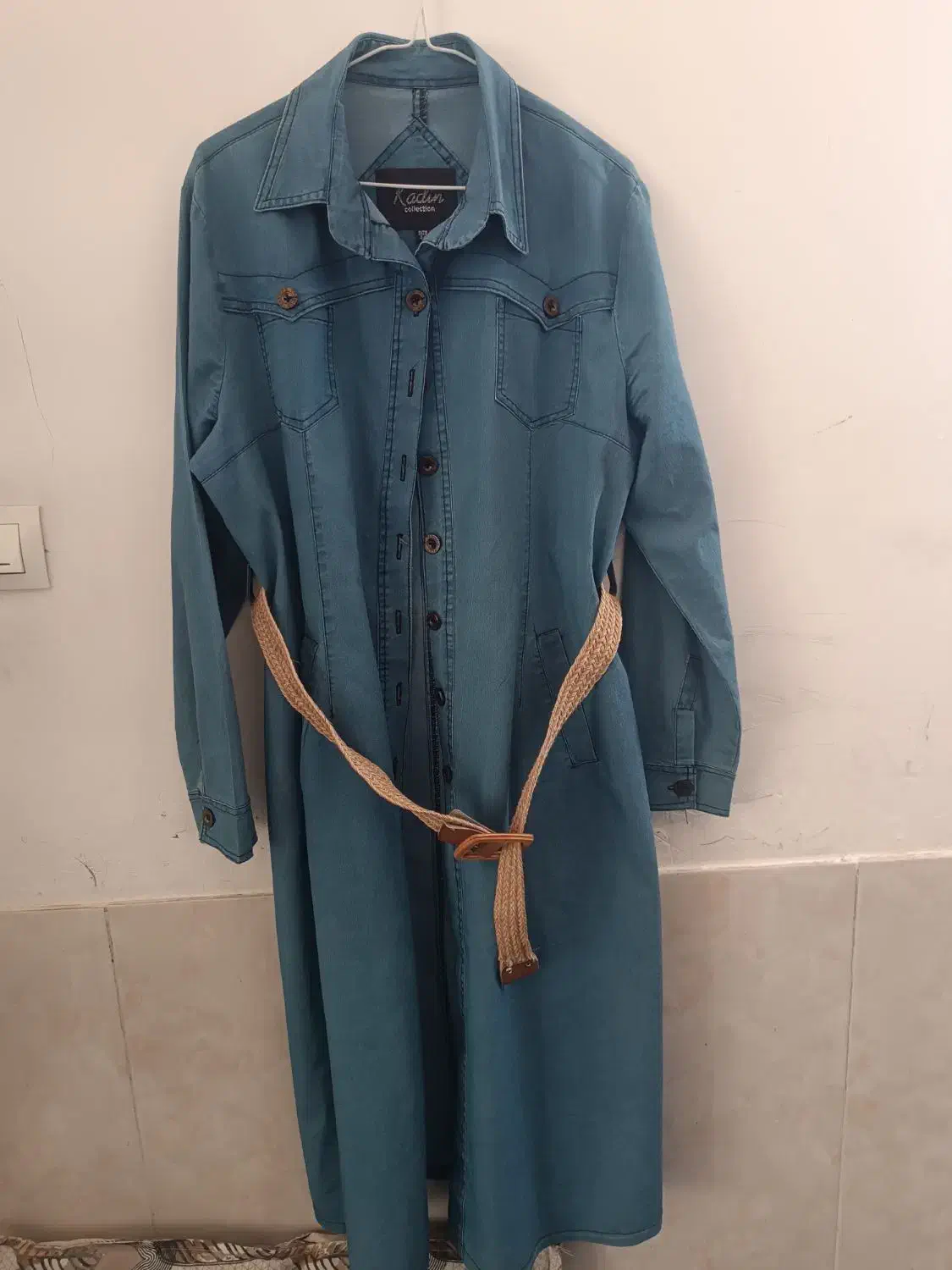 مانتو طرح لی نو|لباس|سبزوار, گلشن|دیوار