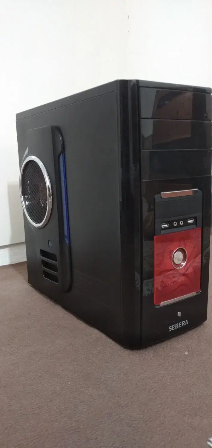 کامپیوتر بسیار تمیز|رایانه رومیزی|بوکان, |دیوار