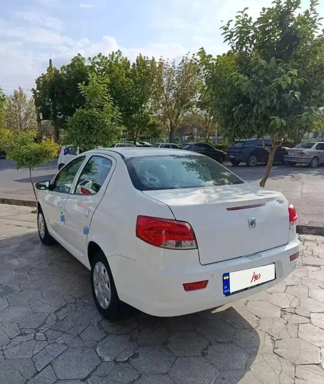 رانا پلاس ارتقا یافته|خودرو سواری و وانت|خرم‌آباد, |دیوار