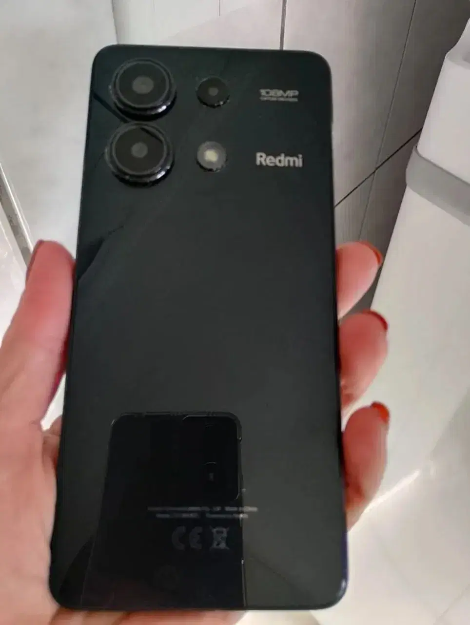 آکبند Note 13 Pro 8G/256G|موبایل|ارومیه, |دیوار