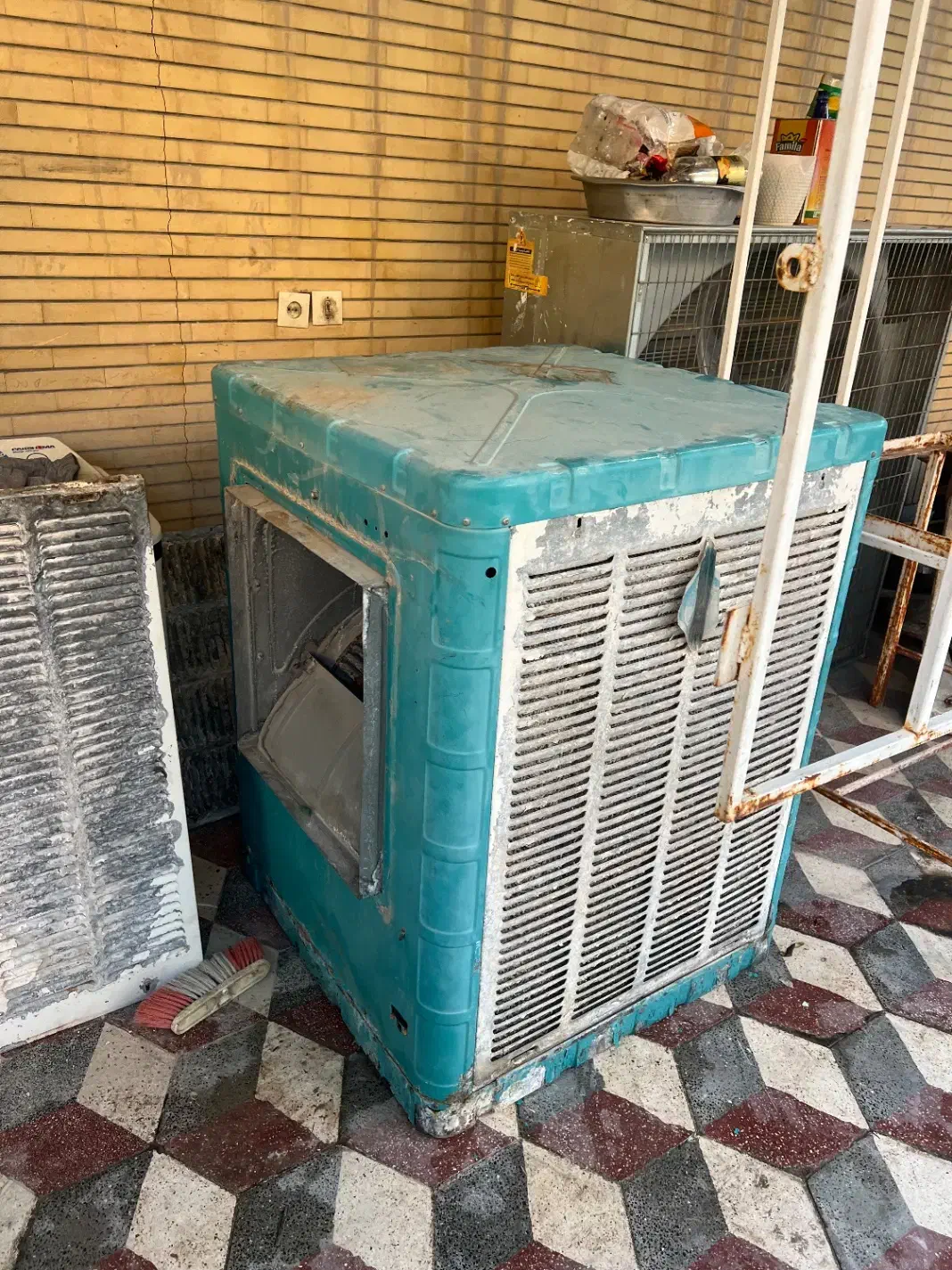 کولر آبی ۷۵۰۰|کولر آبی|جهرم, |دیوار