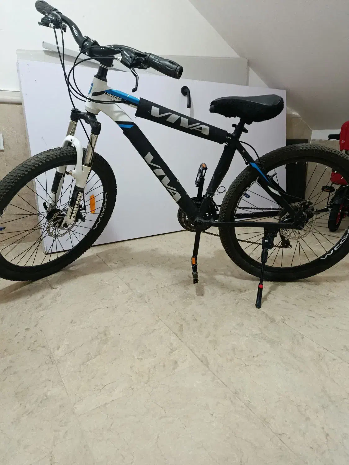 دوچرخه|دوچرخه، اسکیت، اسکوتر|خلخال, |دیوار