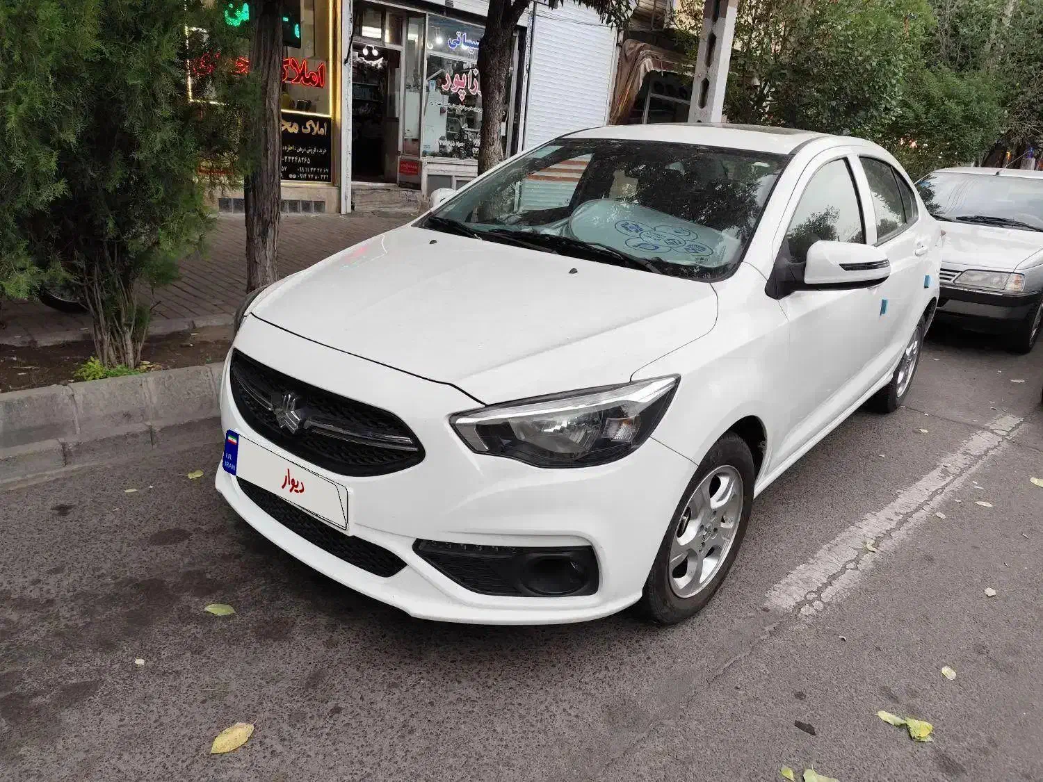 شاهین ۱۴۰۱ سانروف دار|خودرو سواری و وانت|تبریز, |دیوار