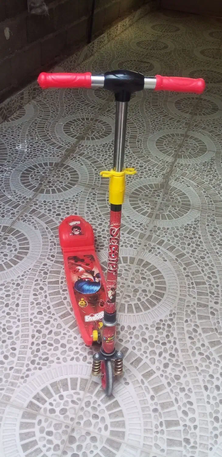 اسکوتر کفش دوزک|دوچرخه، اسکیت، اسکوتر|بوکان, |دیوار