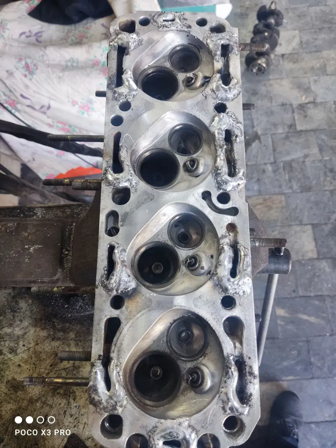 میل لنگ و سیلندر تراشی سلاطین|خدمات موتور و ماشین|گلبهار, شهر جدید گلبهار|دیوار