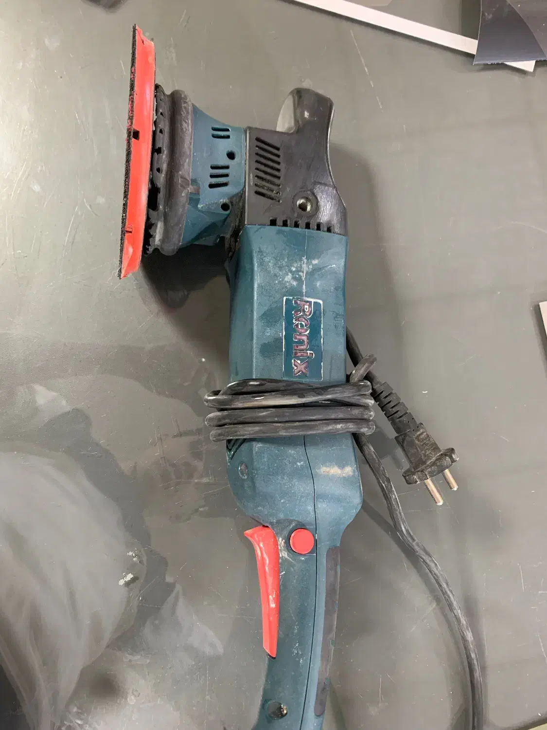 دستگاه پولیش اوربیتال|ابزارآلات|باقرشهر, |دیوار