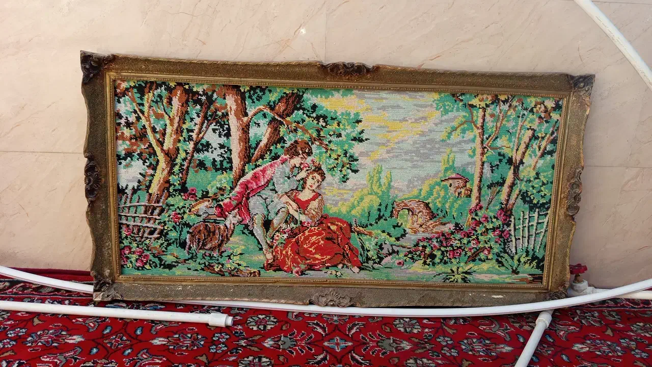 میز های عسلی 2500 دو عدد تابلو 600|مبلمان خانگی و میز عسلی|تربت‌حیدریه, کلاته توکلی|دیوار