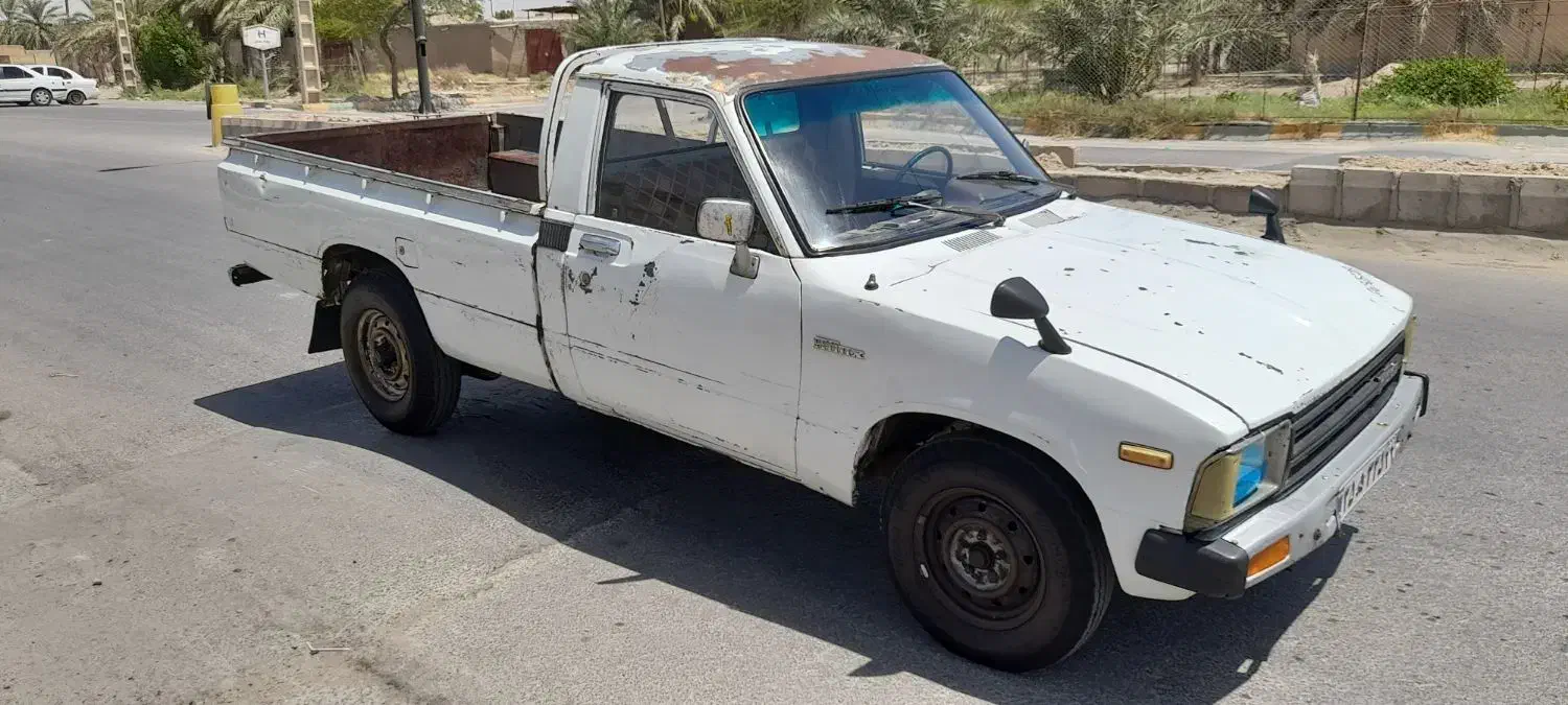 تویوتا|خودرو سواری و وانت|زاهدان, |دیوار