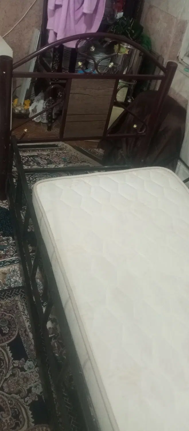 380000|تخت و سرویس خواب|طرقبه, |دیوار