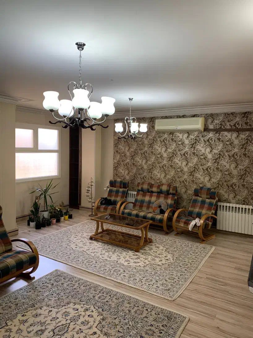 ۹۰ متر دو خواب ازگل هروی ( شیان ) ( مجاورت جنگل )|فروش آپارتمان|تهران, ازگل|دیوار