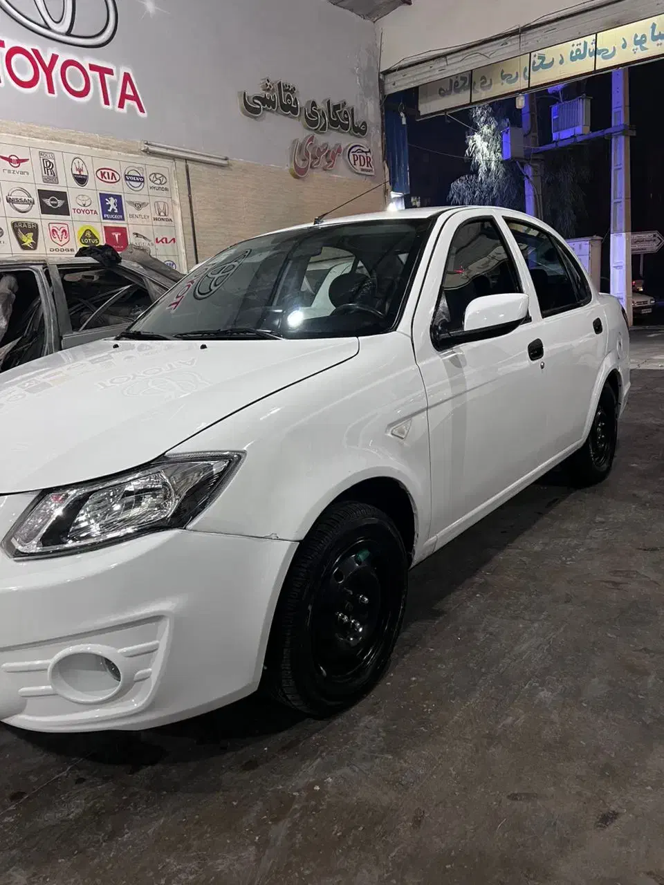 ساینا 1401ex|خودرو سواری و وانت|قرچک, مهدیه|دیوار