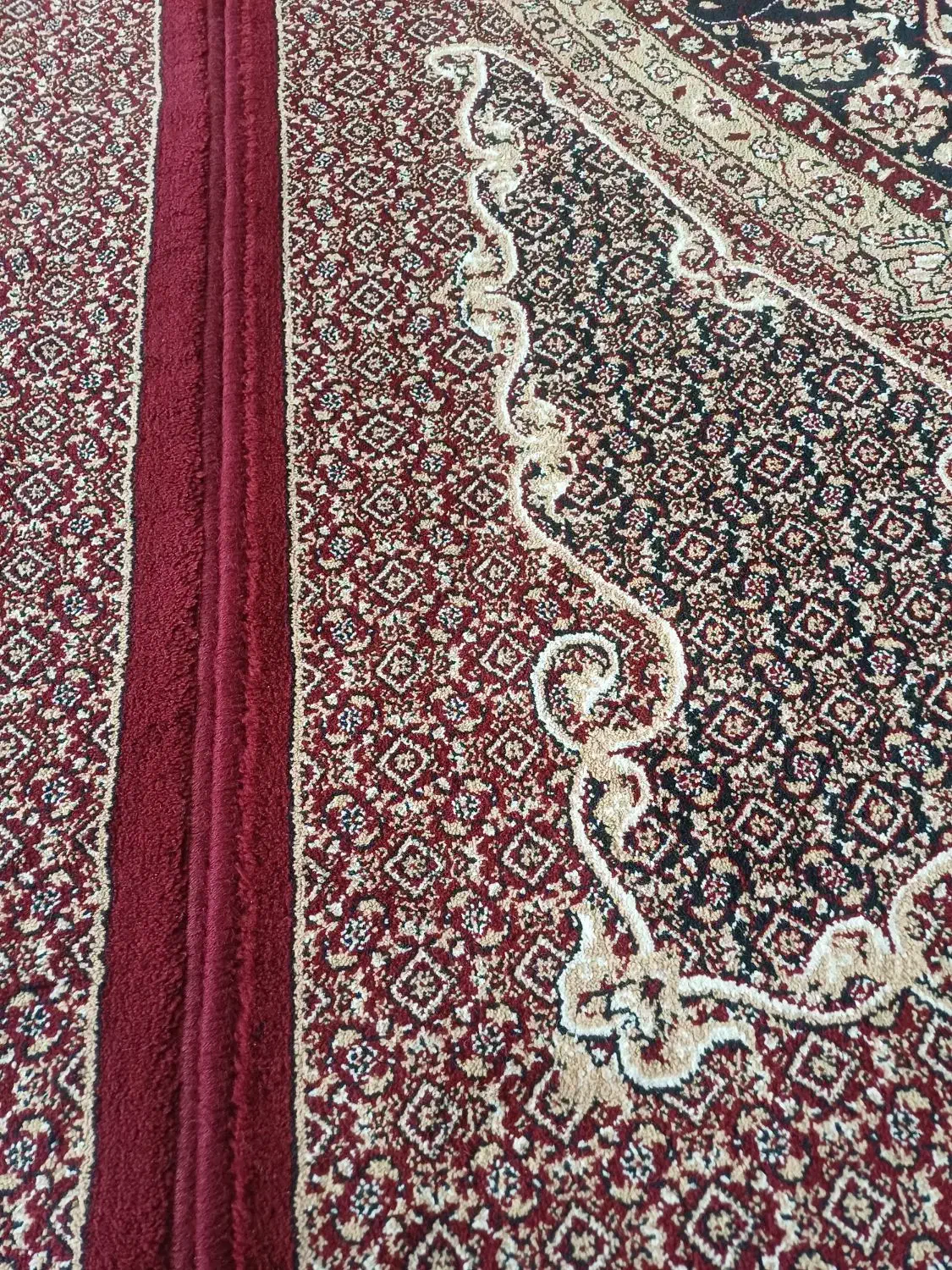 ۴ تخته فرش ۱۲ متری|فرش|ابهر, |دیوار