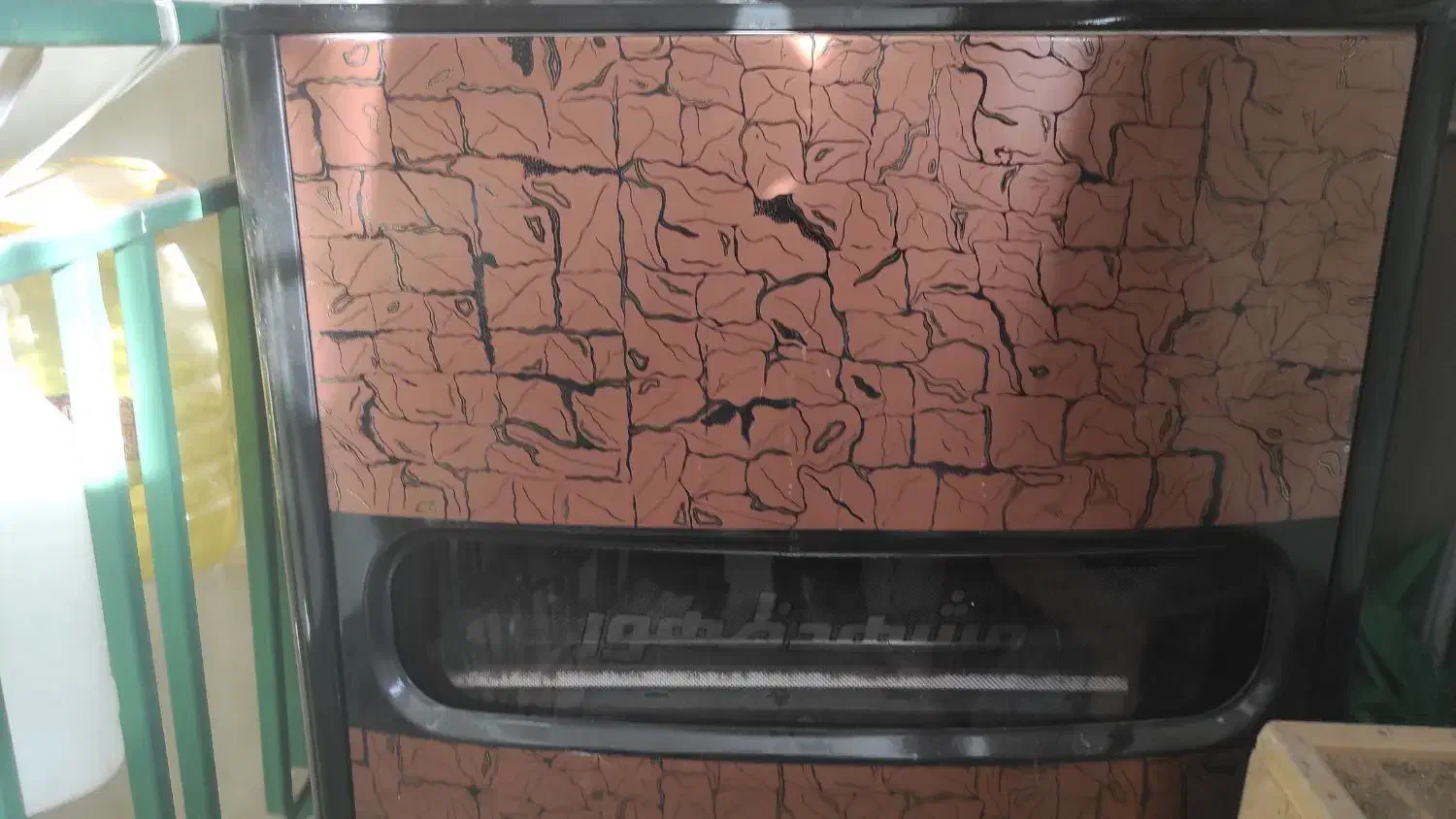 بخاری مشهد ظهور|بخاری، هیتر، شومینه|فولادشهر, B4|دیوار