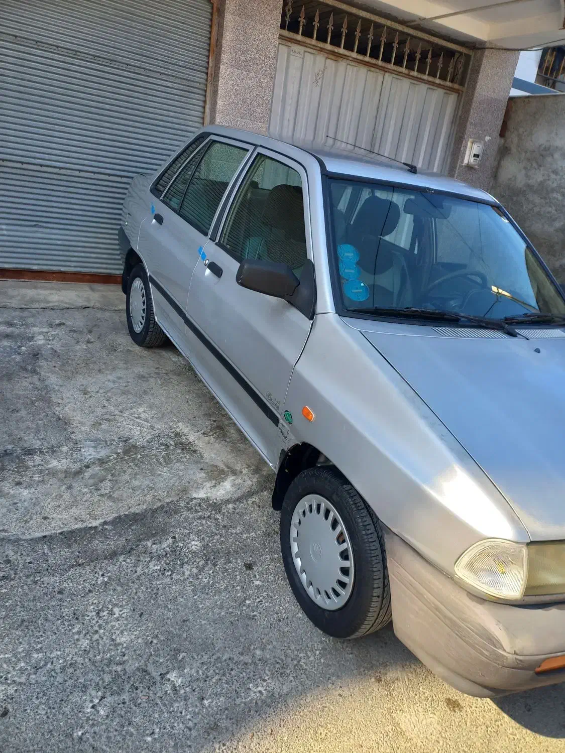 پراید ۸۹ دوگانه شاسی پلمپ|خودرو سواری و وانت|نکا, |دیوار