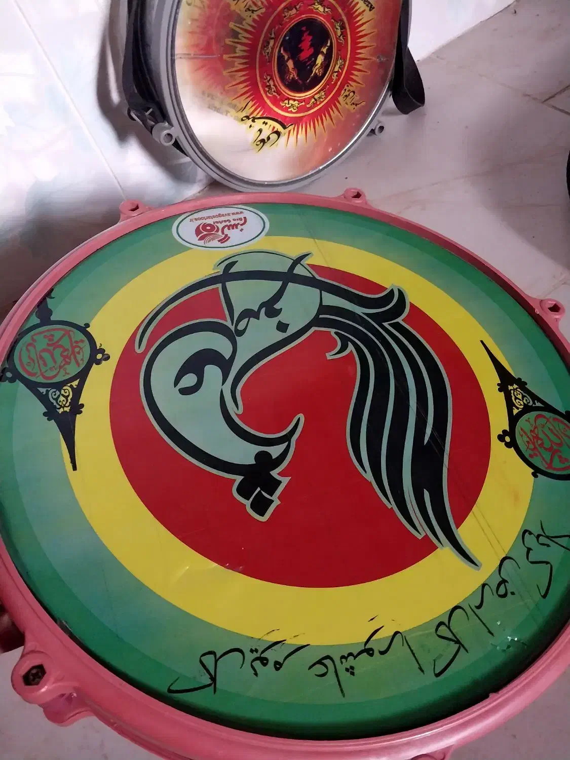 دوچرخه جاروبرقی طبل|دوچرخه، اسکیت، اسکوتر|بروجرد, |دیوار