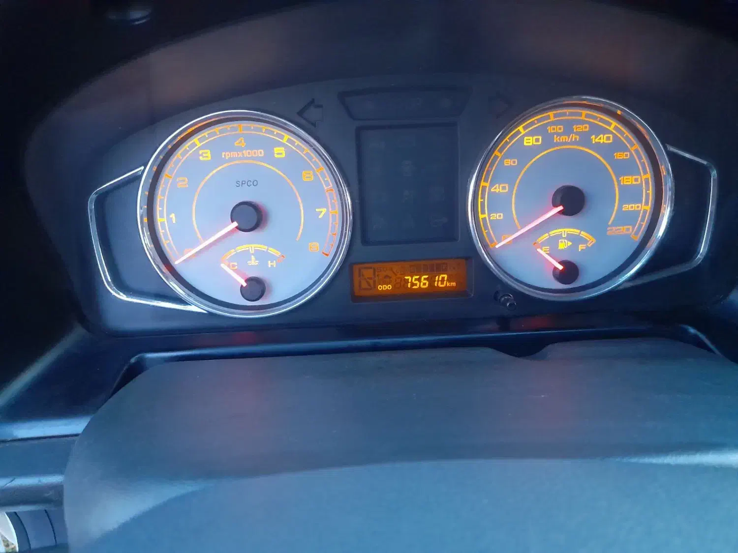 پارس موتور جدید|خودرو سواری و وانت|گنبد کاووس, |دیوار