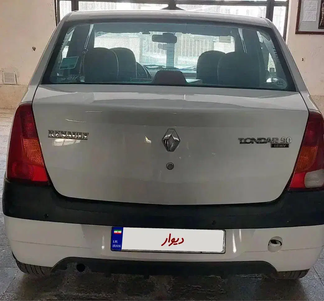 ال ۹۰|خودرو سواری و وانت|پرند, فاز ۳|دیوار