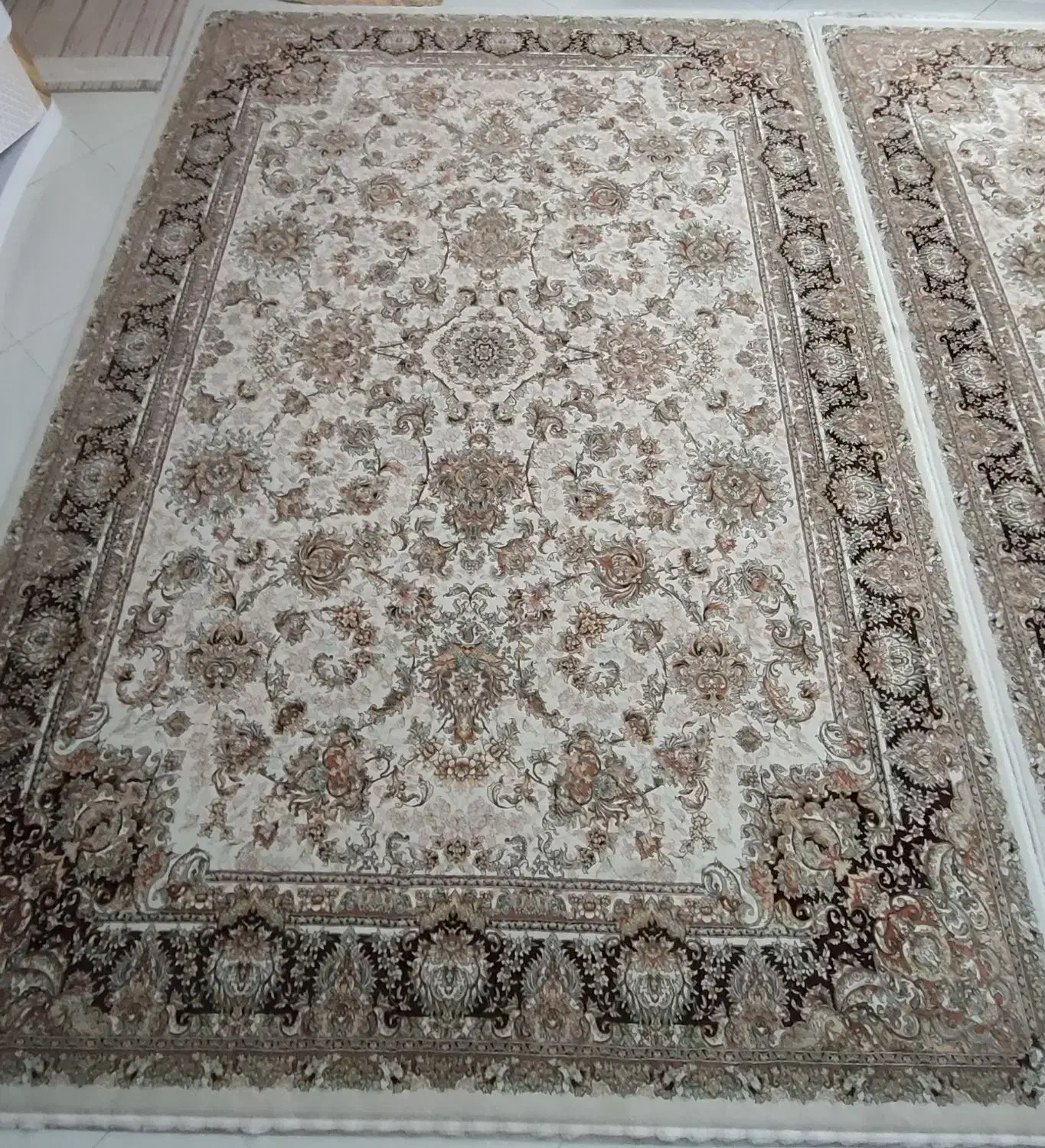 دو عدد فرش ۹ متری|فرش|تهران, منیریه|دیوار