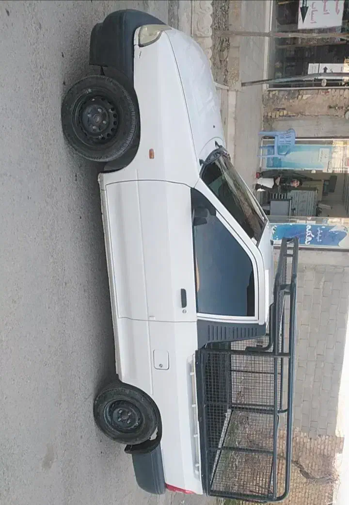 پراید بار|خودرو سواری و وانت|ارسنجان, |دیوار