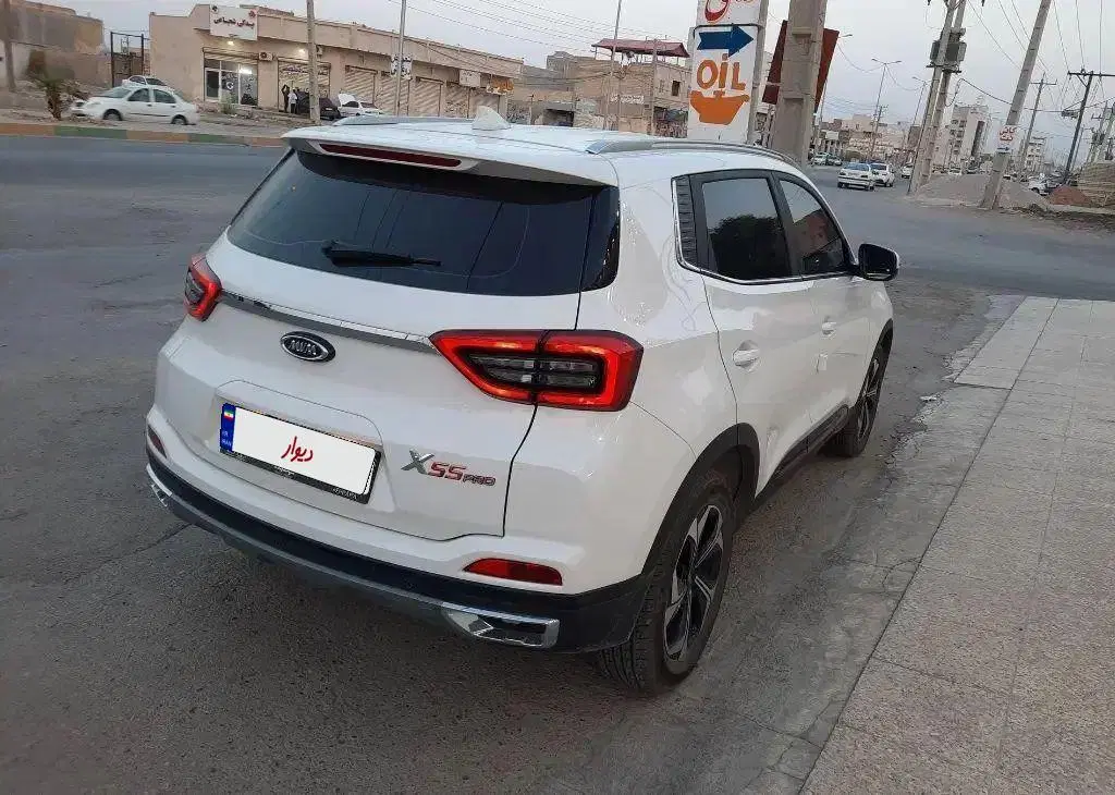 X55 pro 403|خودرو سواری و وانت|بندر ماهشهر, |دیوار